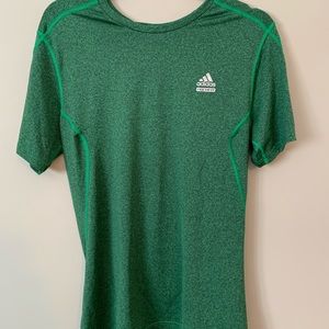 Never worn! Adidas ClimaLite tee